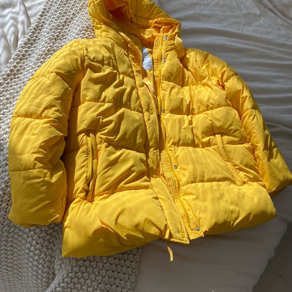 Gap Puffer Coat